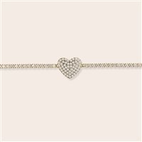 Bracciale Ultima Edizione Donna tennis in Argento BAO1790 - BAO1790